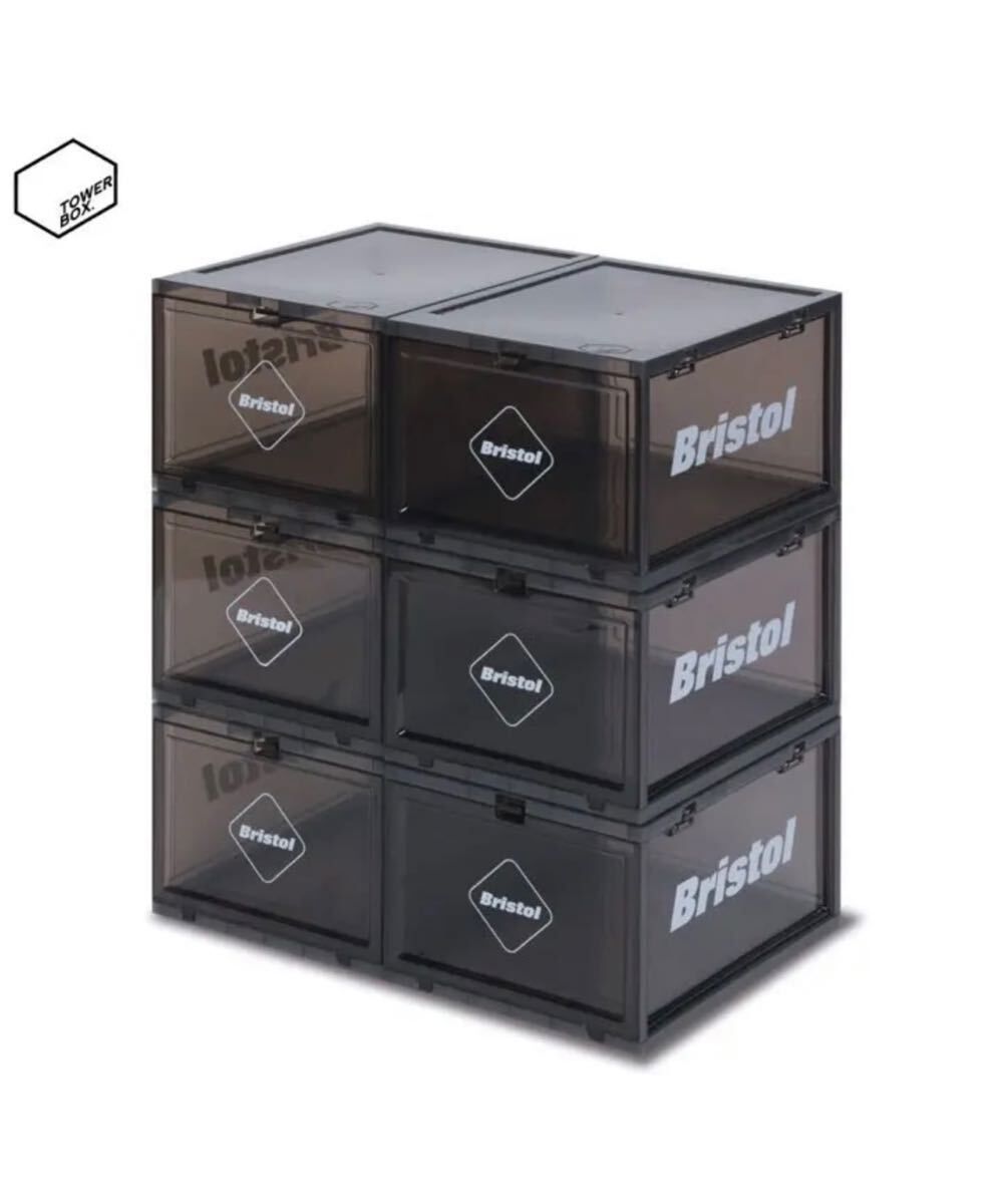 FCRB towerbox タワーボックス tower box bristolブリストル　洋服収納 収納ボックス 道具箱 収納 cap