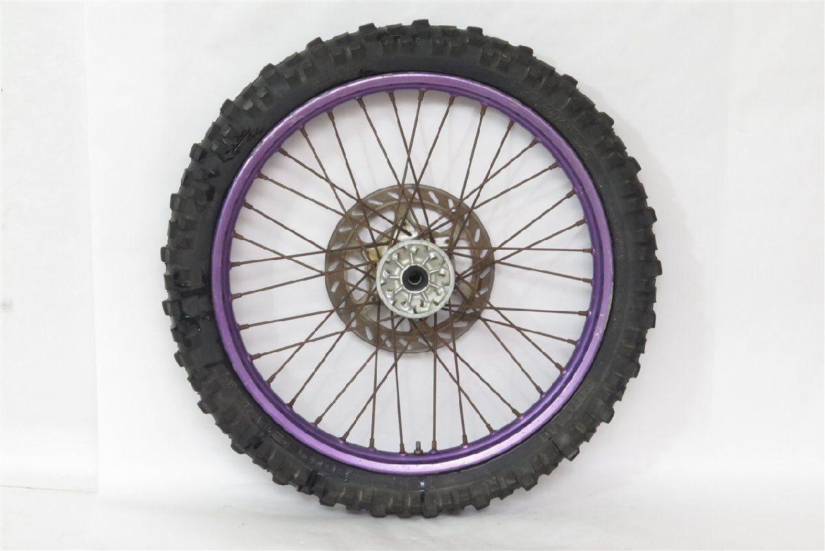 TT250R 1993年◇フロントホイール◇4GY-001 - メルカリ