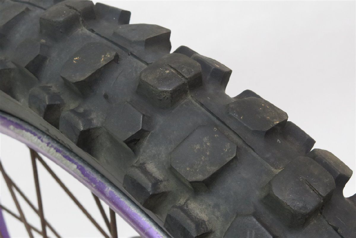 TT250R 1993年◇フロントホイール◇4GY-001 - メルカリ