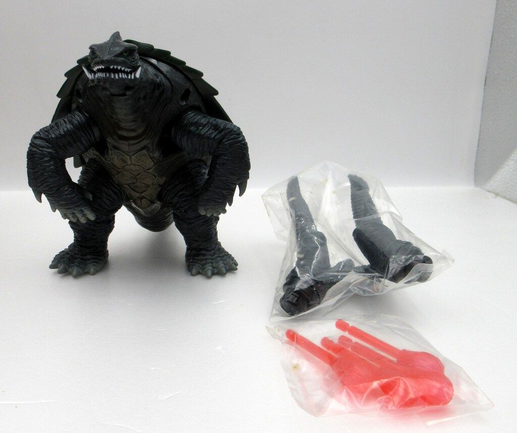 バンダイ プラズマシューター/ガメラ3 ガメラ1999/プラズマシューター