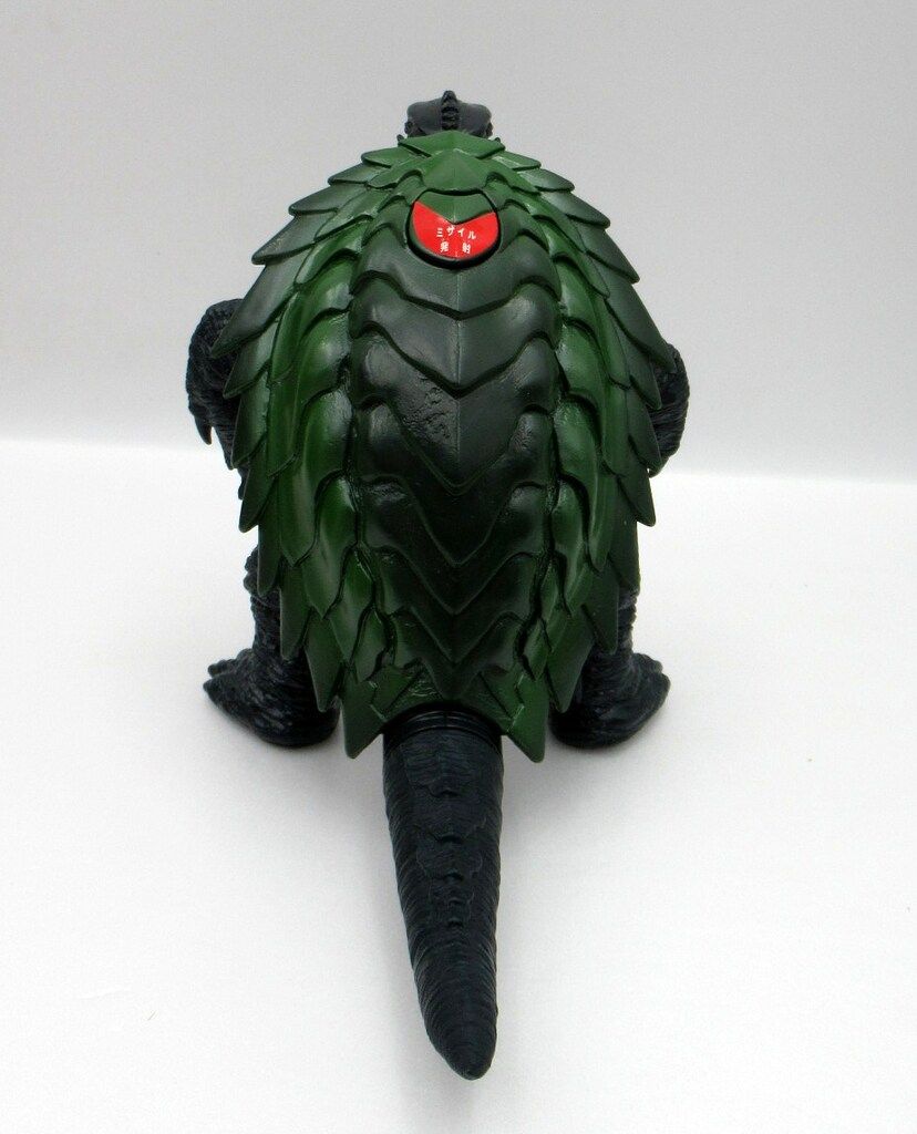 バンダイ プラズマシューター/ガメラ3 ガメラ1999/プラズマシューター