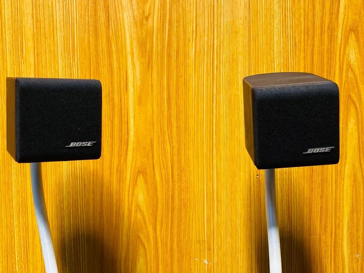 732） BOSE ボーズ Acoustimass 5 Series III ホームシアターシステム