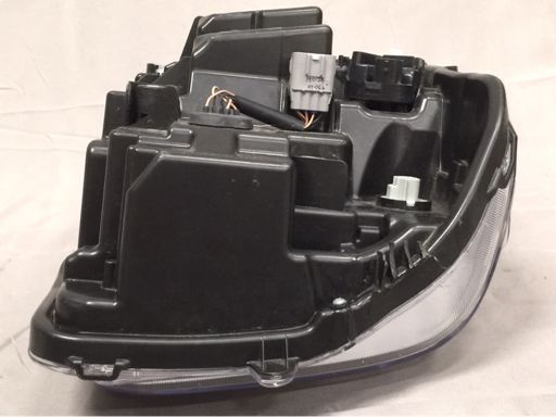 1円 スズキ エブリィワゴン DA17W 純正 ヘッドライト ヘッドランプ 右