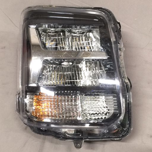 1円 スズキ エブリィワゴン DA17W 純正 ヘッドライト ヘッドランプ 右