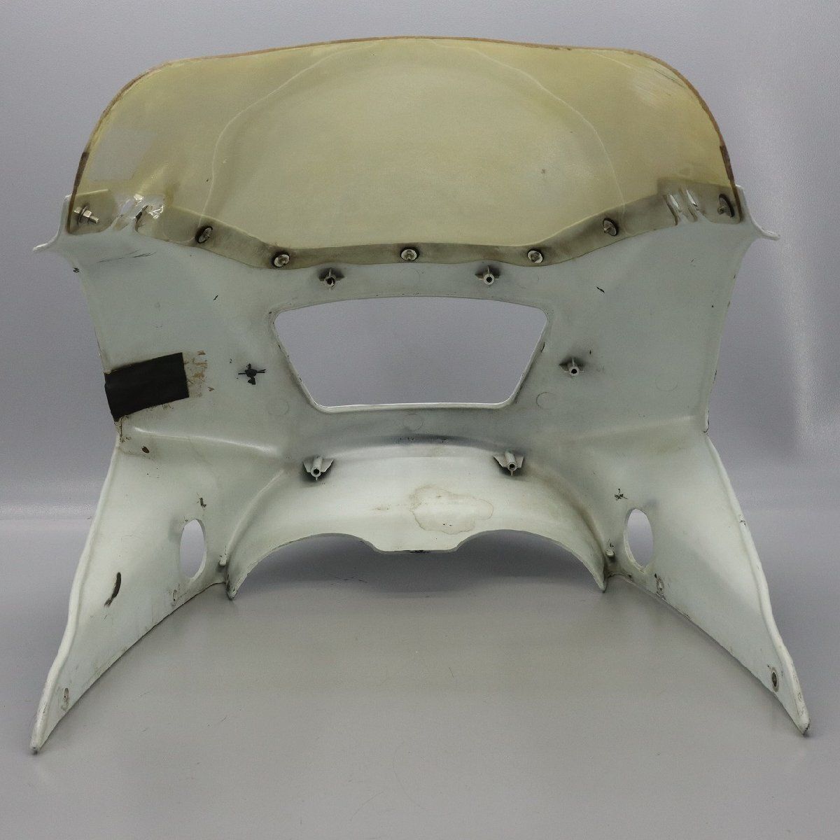 スズキ RGV250γ ガンマ VJ21A 純正アッパーカウル フロント カバー