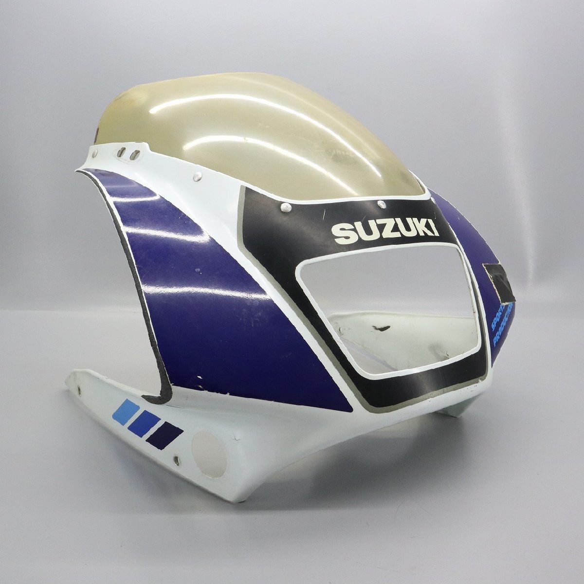 RGVΓ ガンマ VJ21A 純正アッパーカウル スズキ RGV250γ ガンマ VJ21A 純正アッパーカウル フロント カバー