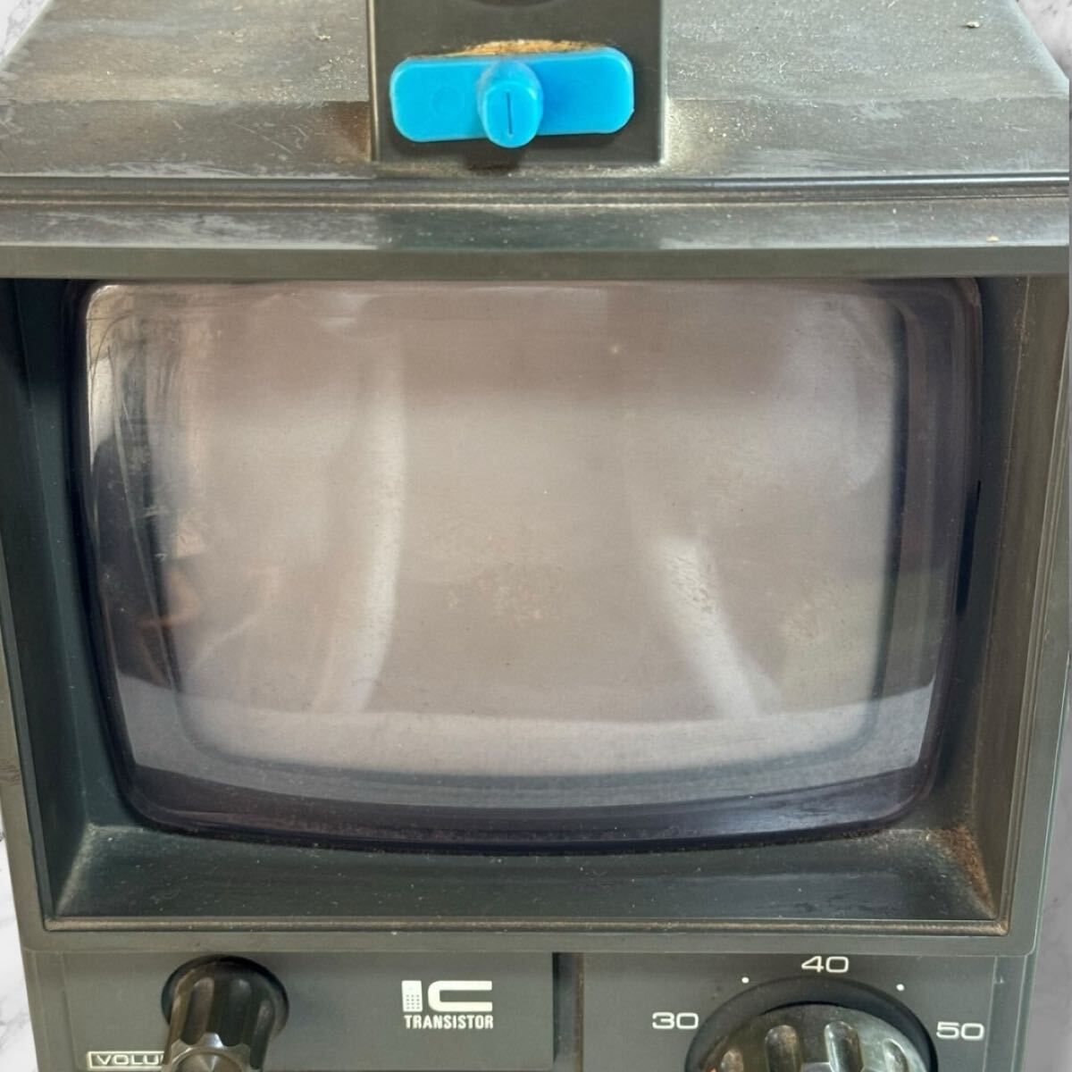 ジャンク品】National RANGER-505 TR-505A｜箱付き ナショナル