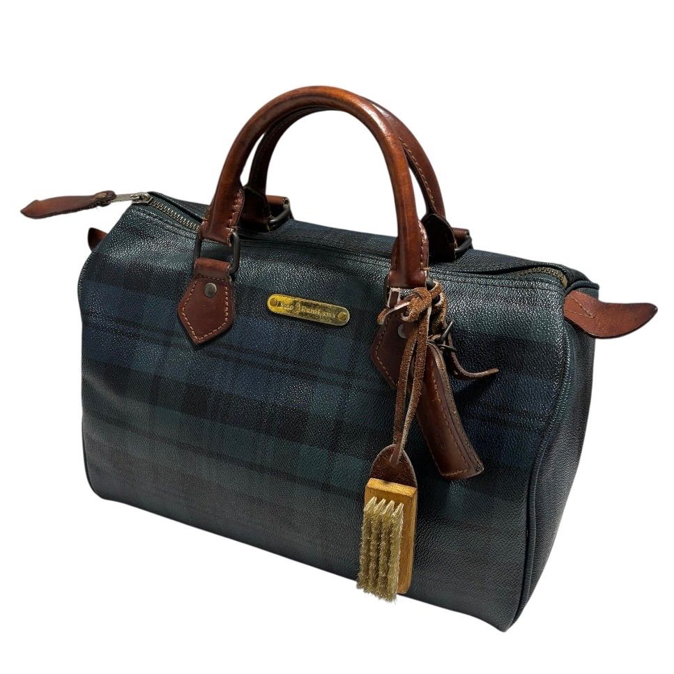 POLO RALPH LAUREN ポロ ラルフローレン ミニボストンバッグ