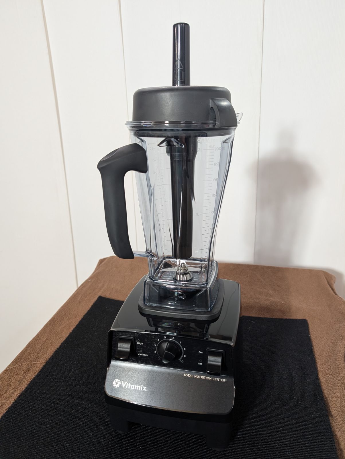 バイタミックス ミキサー フードプロセッサー 新品未使用 TNC5200