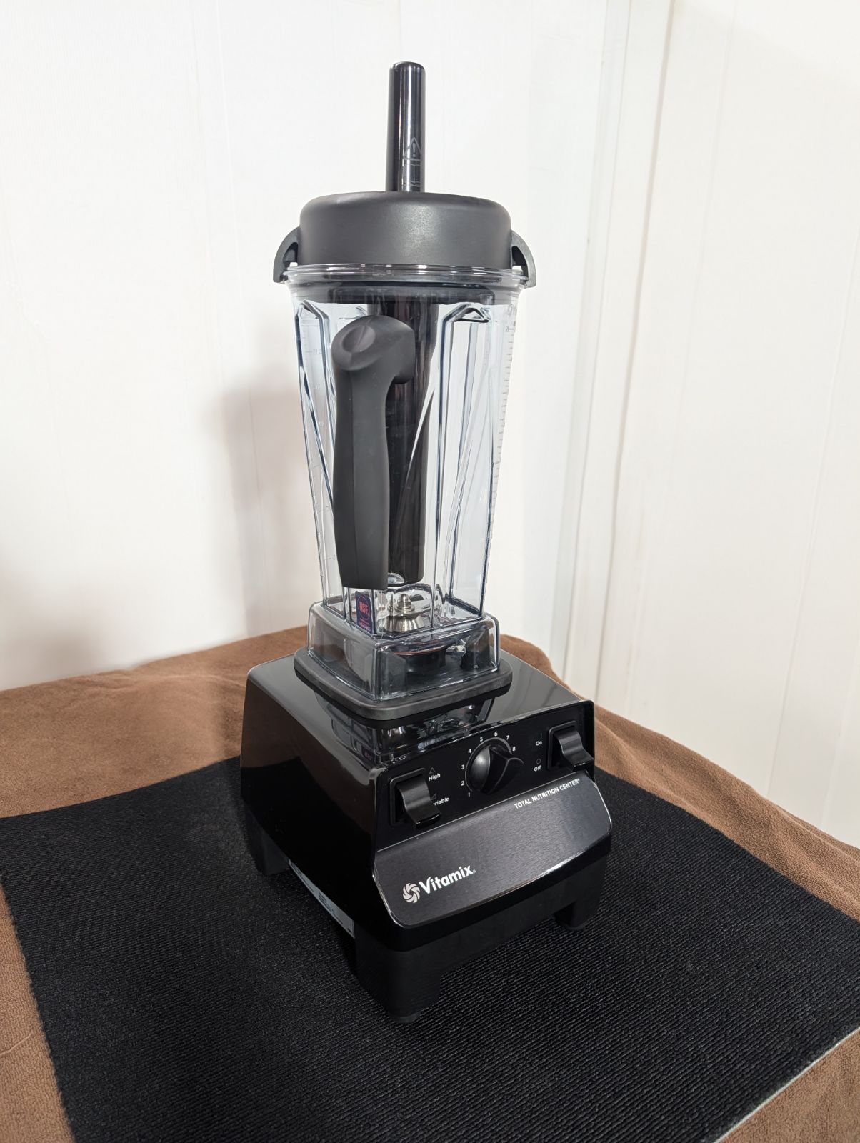 バイタミックス ミキサー フードプロセッサー 新品未使用 TNC5200