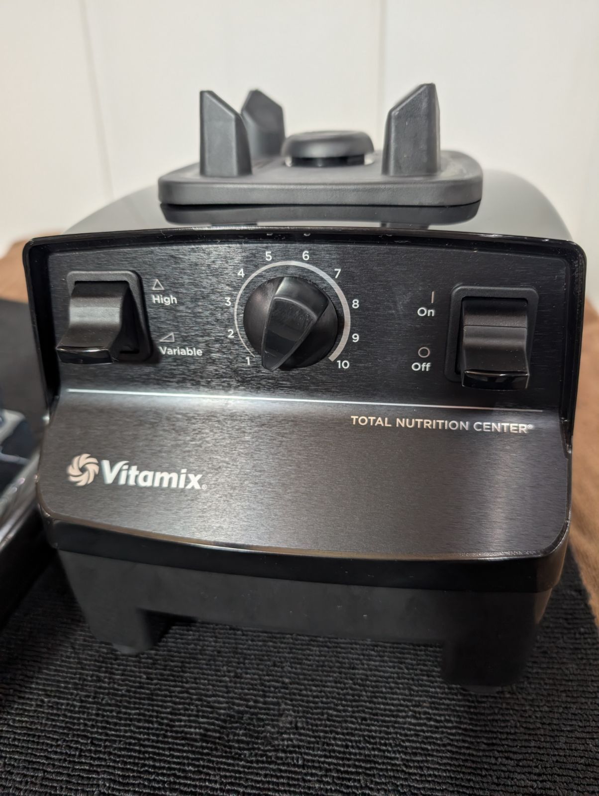 バイタミックス ミキサー フードプロセッサー 新品未使用 TNC5200