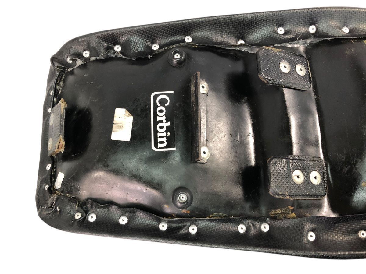 定番 zx11 ZZR1100D コルビン カスタムシート シート パーツ
