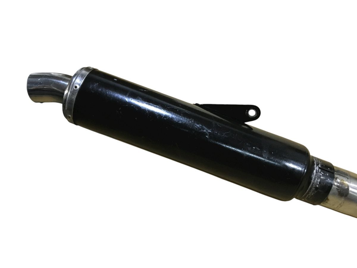 KAWASAKI GPZ1000RX ZXT00A 社外 デビル管 フルエキ マフラー カスタム