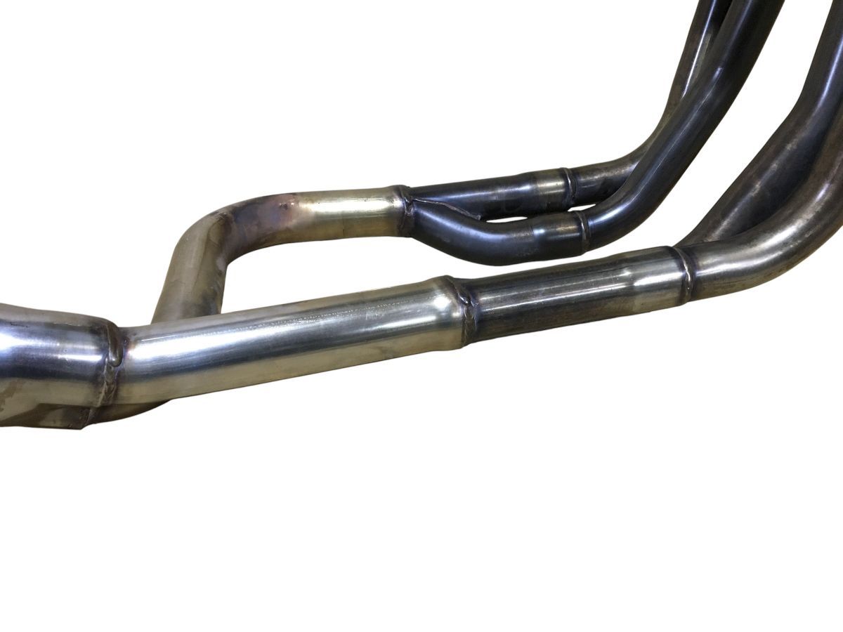 KAWASAKI GPZ1000RX ZXT00A 社外 デビル管 フルエキ マフラー カスタム