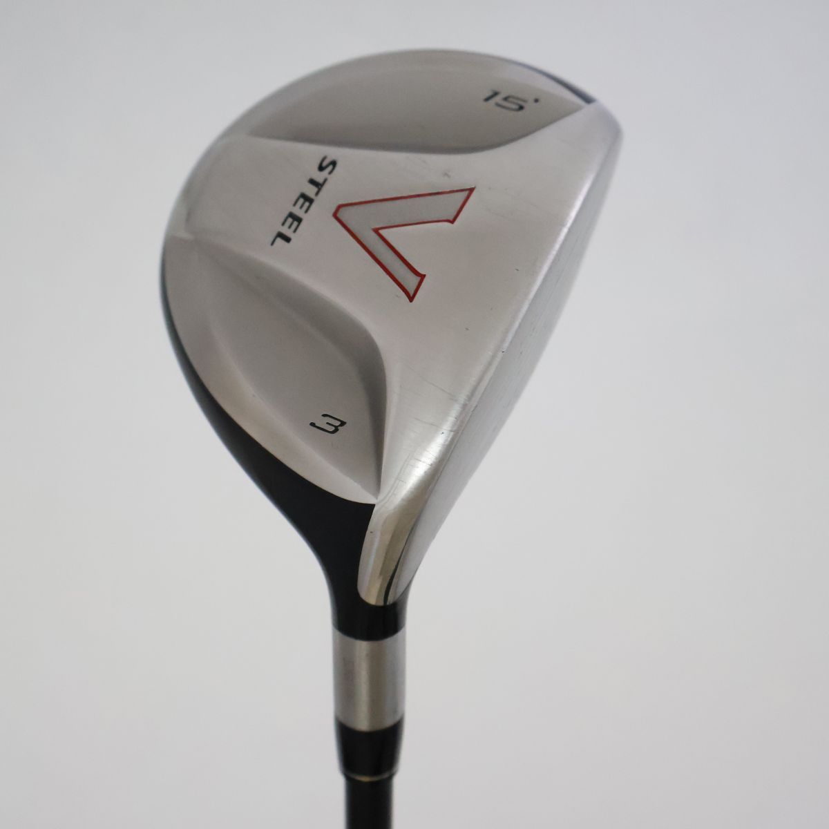 日本大特価 名器 テーラーメイド 初代Vスチール フェアウェイウッド 5W 