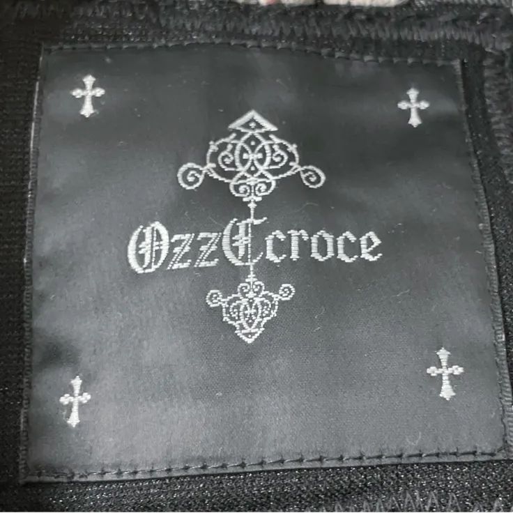 オッズオン Ozz Croce オッズクローチェ フード付き コート - メルカリ