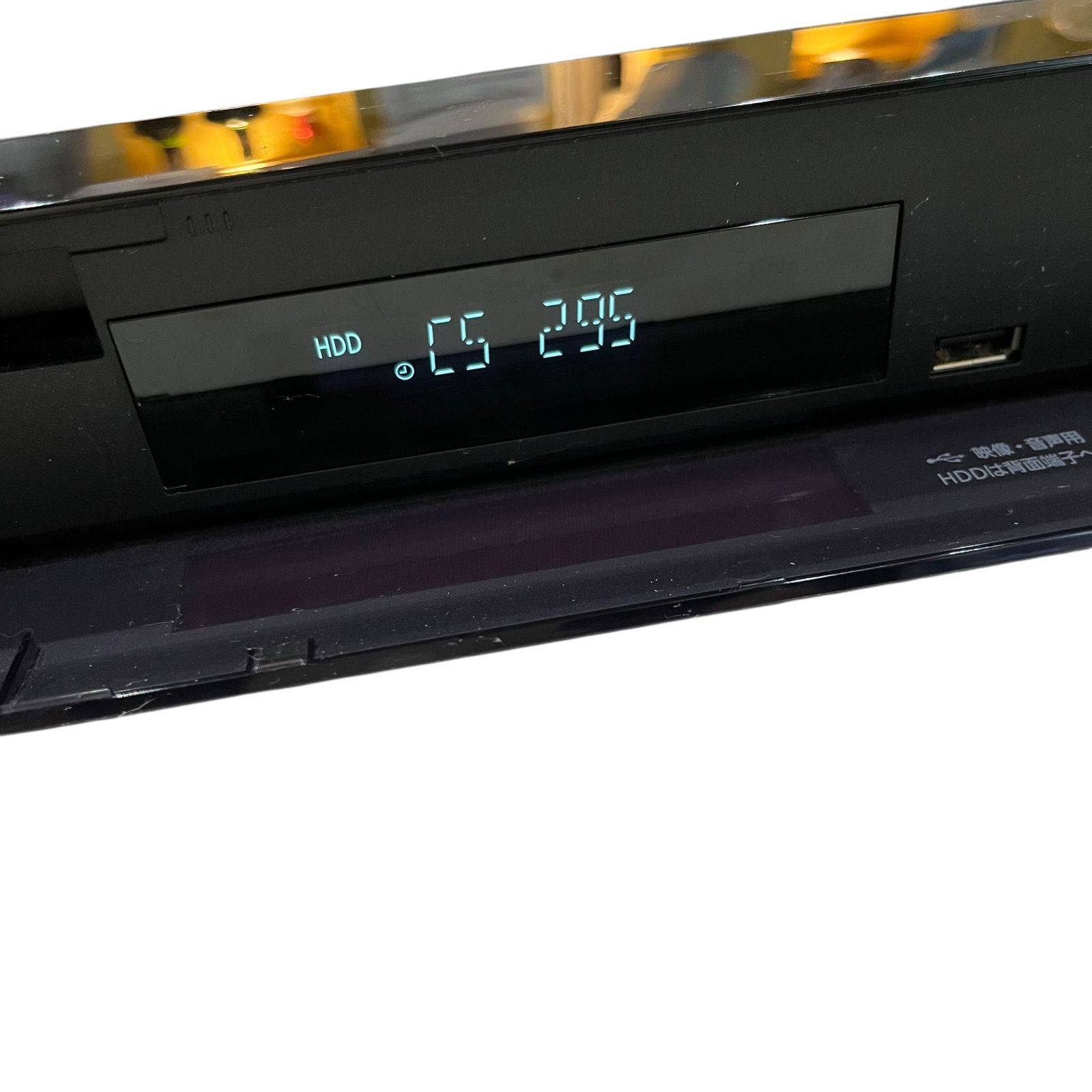 中古○Panasonic/パナソニック○ BDレコーダー DMR-BX2050 2018年製