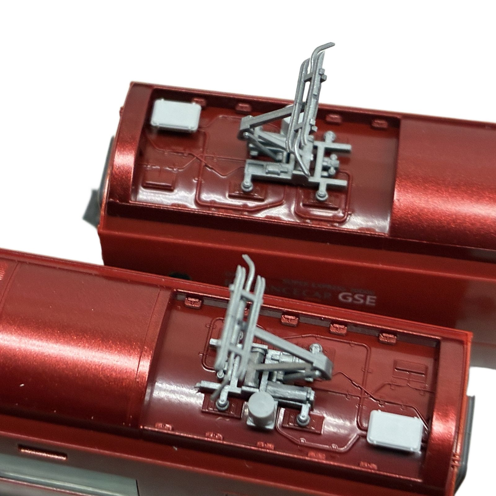 TOMIX 98658 小田急ロマンスカー 70000形 GSE 第1編成セット 7両セット