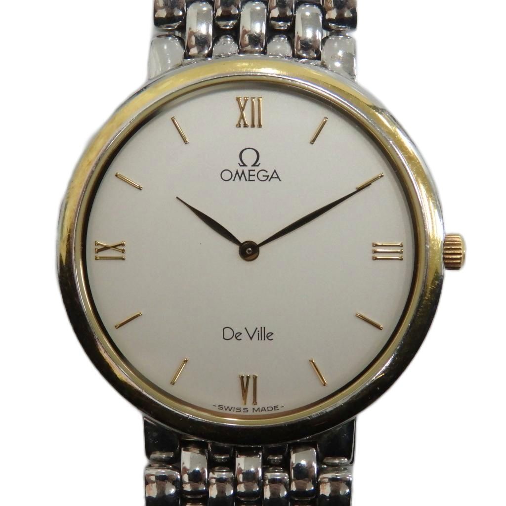 オメガ OMEGA De Ville デビル 腕時計 ヴィンテージ アンティーク