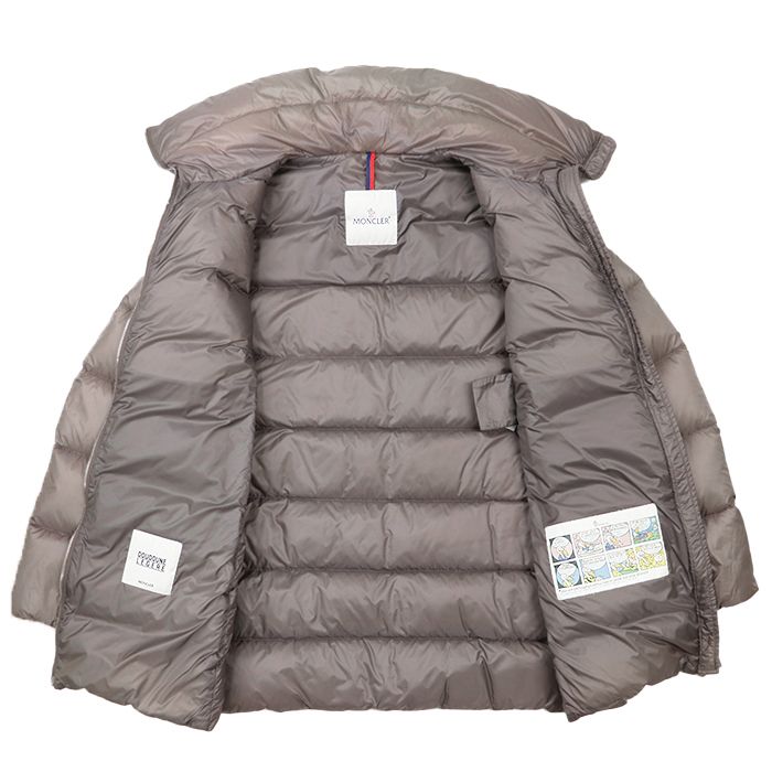 MONCLER モンクレール ライトダウンジャケット サイズ 0 レディース