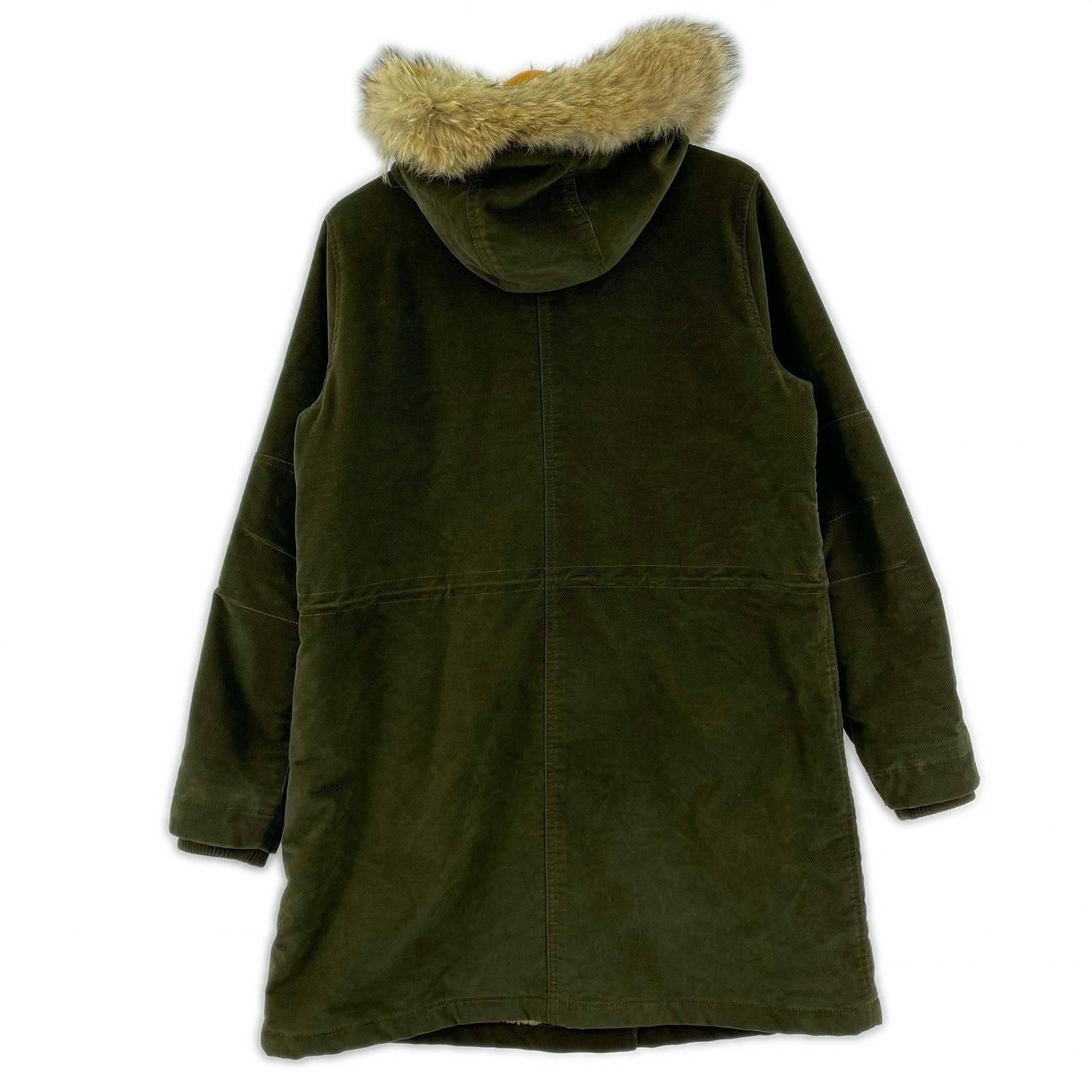 MARC BY MARC JACOBS マークバイマークジェイコブス 3wayファーフード