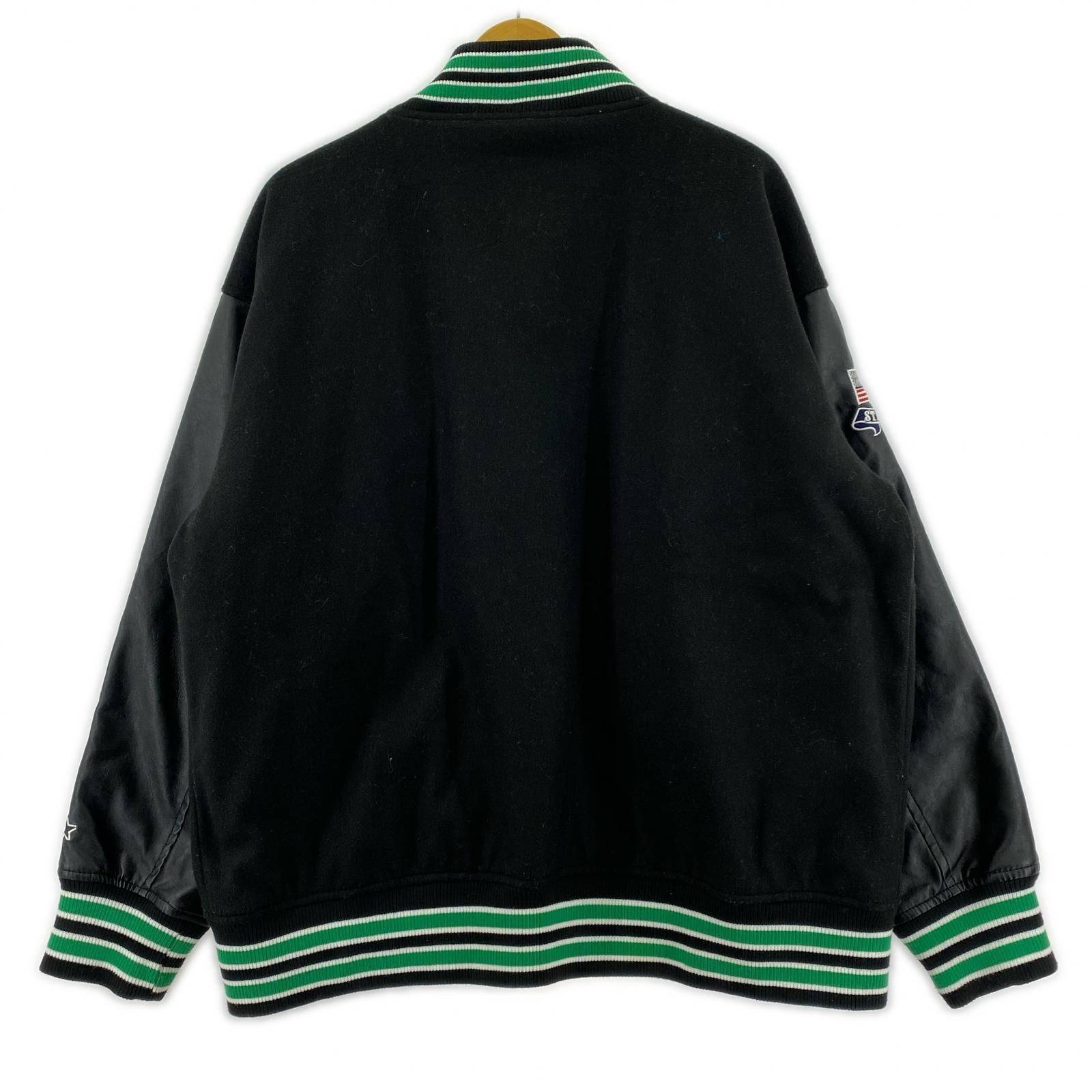STARTER BLACK LABEL スターターブラックレーベル 中綿スタジャン