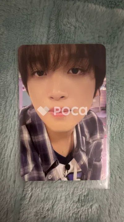 NCT ヘチャン GLITCH ARCADE CENTER ポップアップストア ランダム