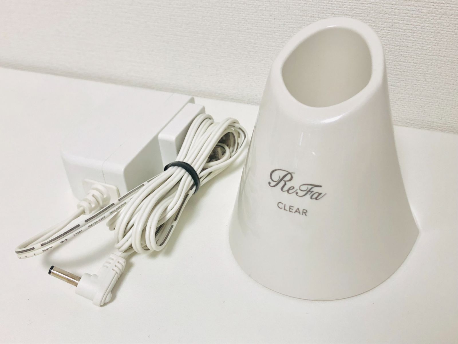 ReFa CLEAR リファクリア 洗顔ブラシ ハートブラシ - メルカリ