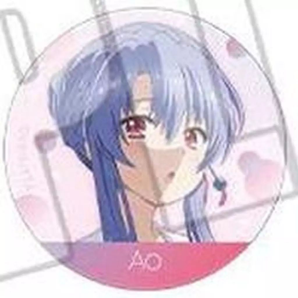 中古】バッジ・ビンズ 9.空門蒼 「Summer Pockets マチ☆アソビ vol.28