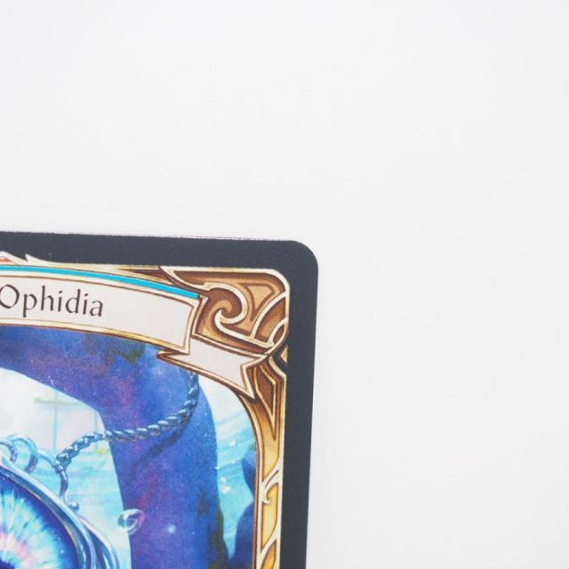 FLESH AND BLOOD Eye of Ophidia EN ANQ002 トレカ ∴WU4787 - メルカリ