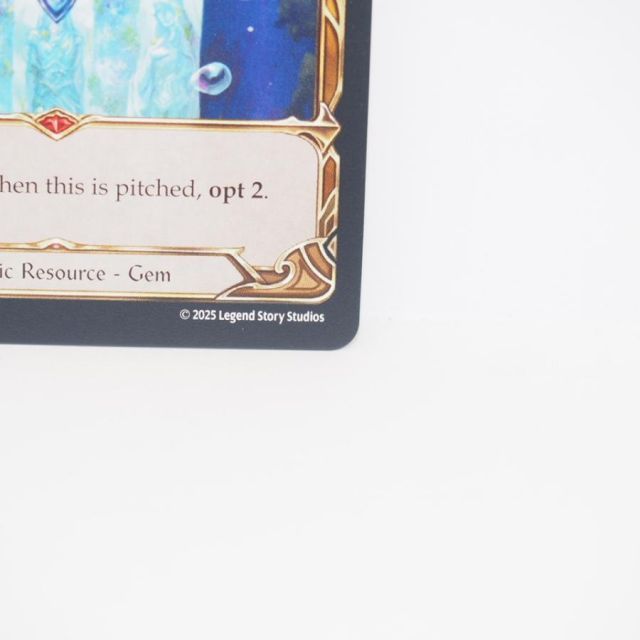 FLESH AND BLOOD Eye of Ophidia EN ANQ002 トレカ ∴WU4787 - メルカリ