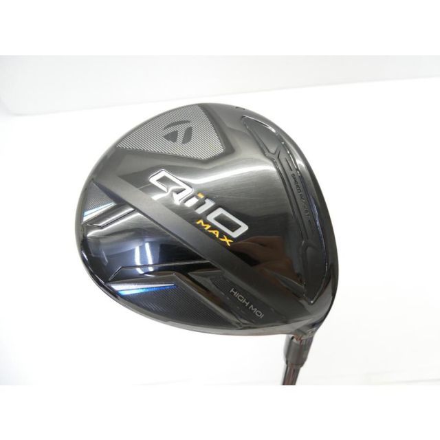 TaylorMade テーラーメイド Qi10 MAX 7W 22 / Diamana TM 50 SR