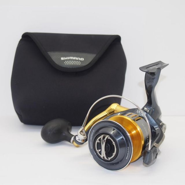 シマノ SHIMANO TWIN POWER ツインパワー SW 2015年モデル 14000XG