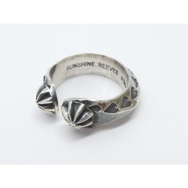 Sunshine Reeves サンシャインリーブス コンチョ リング 約#17 指輪