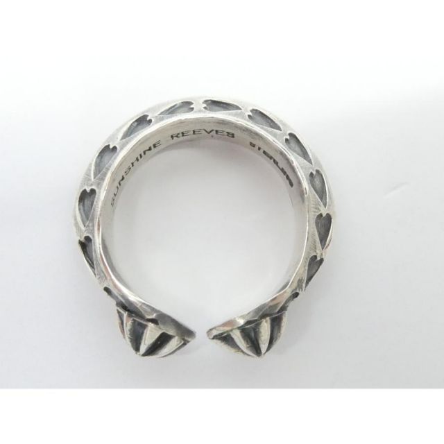 Sunshine Reeves サンシャインリーブス コンチョ リング 約#17 指輪