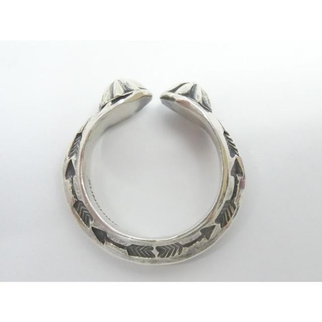 Sunshine Reeves サンシャインリーブス コンチョ リング 約#17 指輪