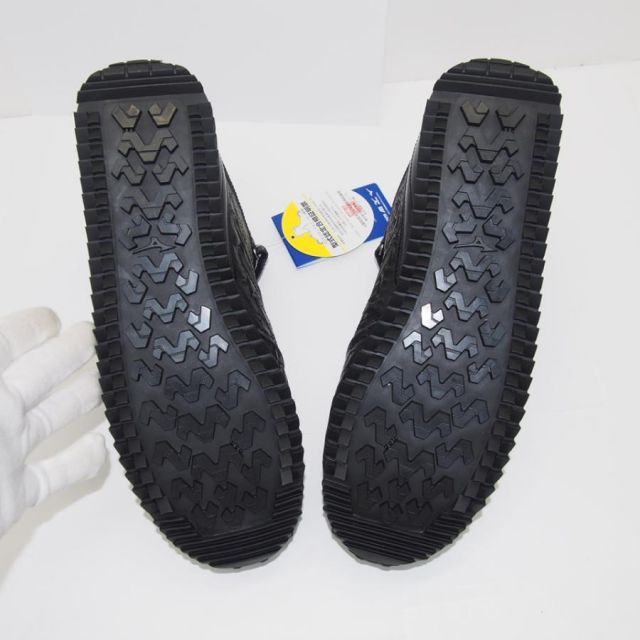 未使用】ミズノ Mizuno オールマイティ WT size:27.5cm 作業靴