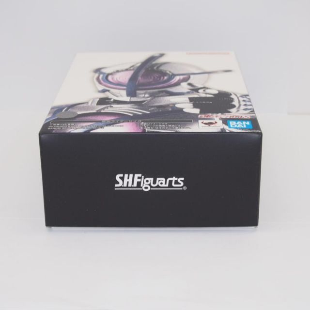 真骨彫製法） S.H.Figuarts 仮面ライダーサイガ 未開封 未開封 真骨彫
