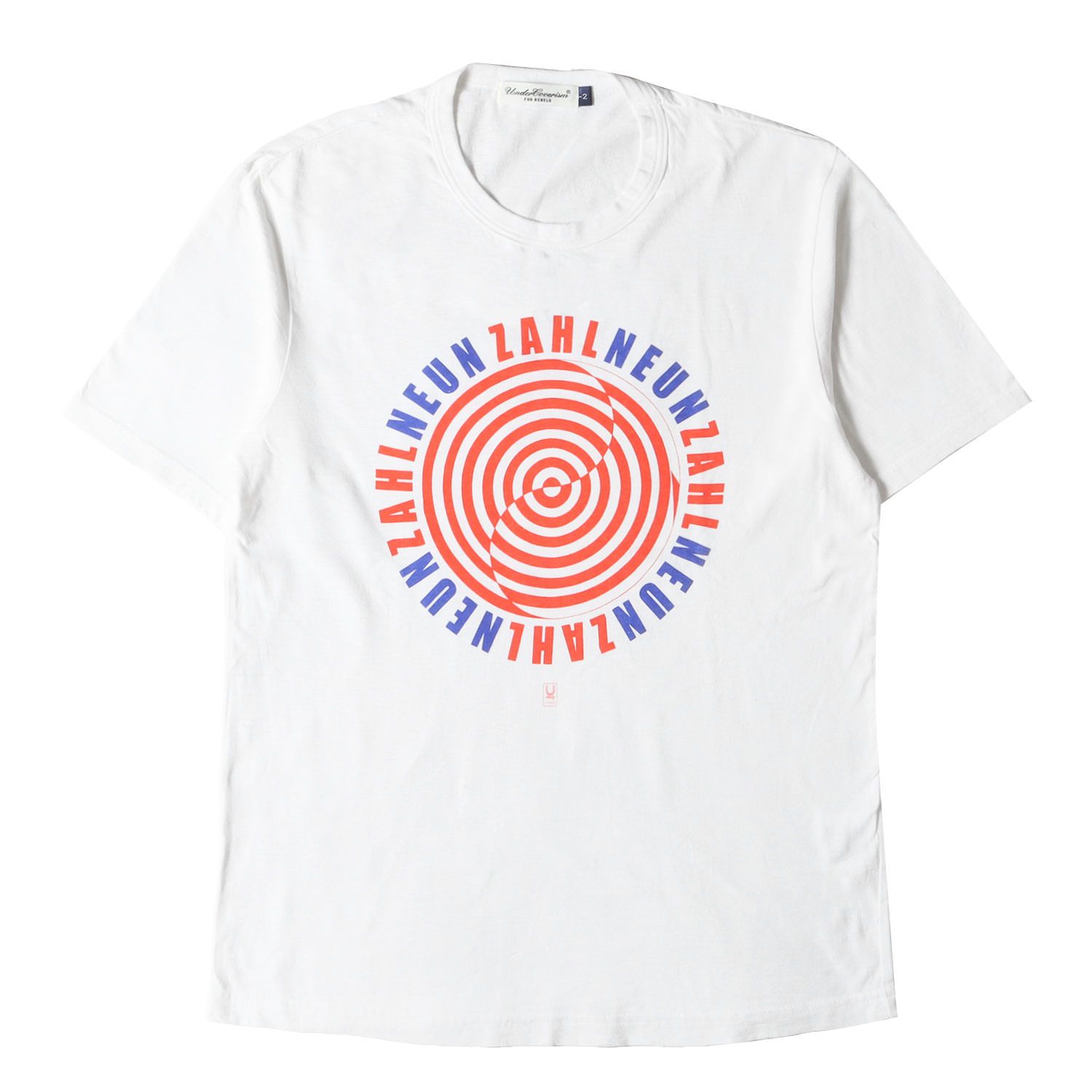 UNDERCOVER アンダーカバー Tシャツ ホワイト 白 サイズ:2 | 06SS T期 