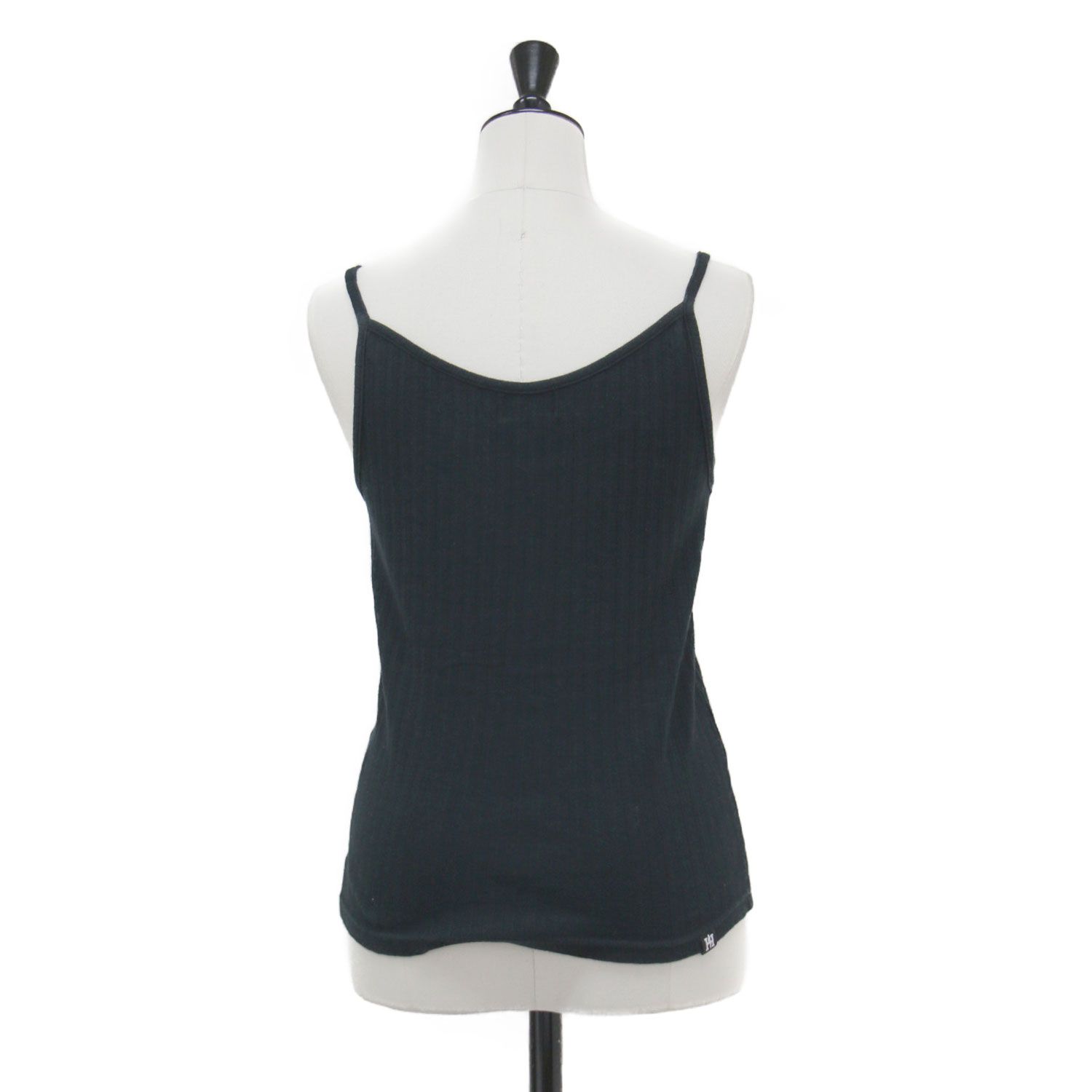 HYSTERIC GLAMOUR ヒステリックグラマー キャミソール ブラック 黒