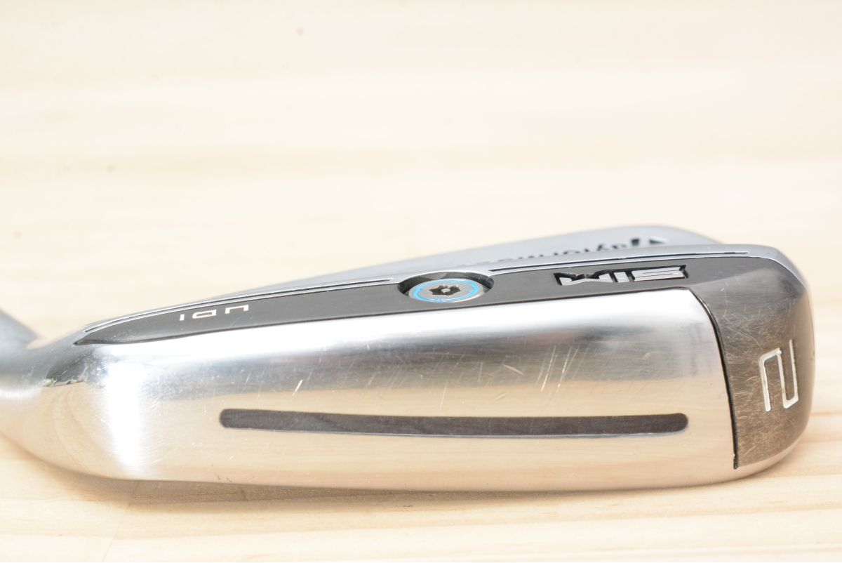 アイアン型UT】テーラーメイド SIM UDI アイアン型ユーティリティ 2U