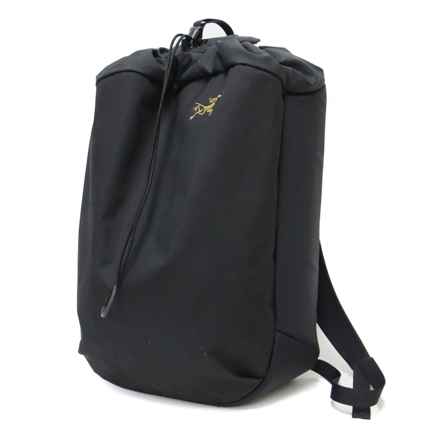 ARCTERYX アークテリクス バッグ ブラック 黒 | Arro 20 Bucket Bag 
