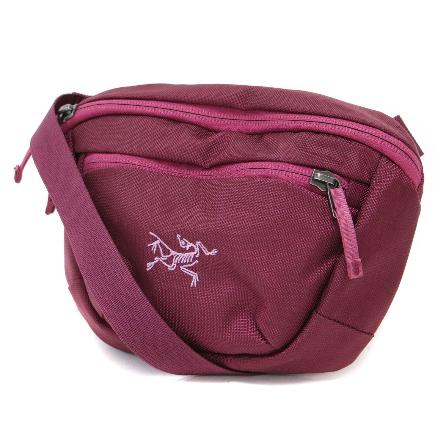 ARC TERYX アークテリクス バッグ ボルドー | MAKA 2 WAISTPACK ボディ