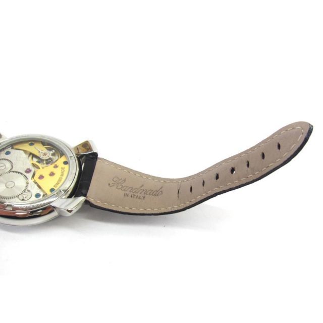 GaGa MILANO ガガミラノ マヌアーレ 48mm 手巻き ウォッチ 腕時計