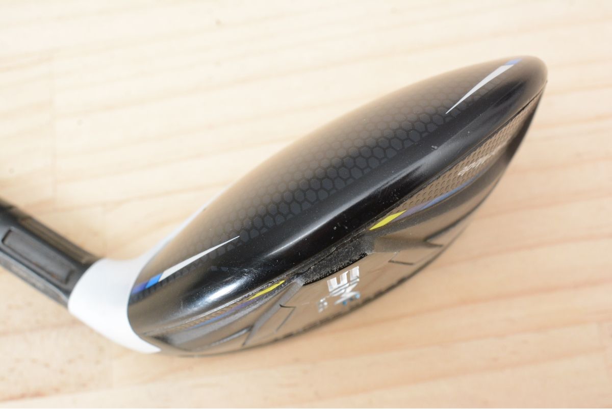 やさしい 高弾道】テーラーメイド SIM2 MAX ユーティリティ 3U 19