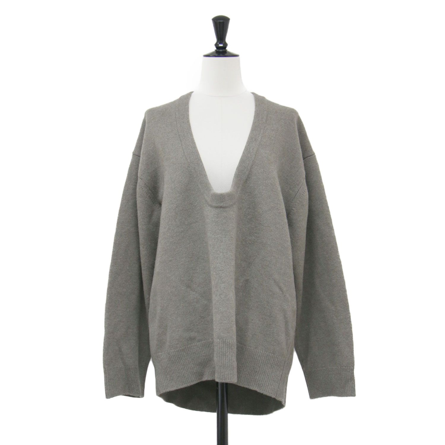 美品】Plage プラージュ ニット ブラウン サイズ:FREE | 25秋冬 ウール