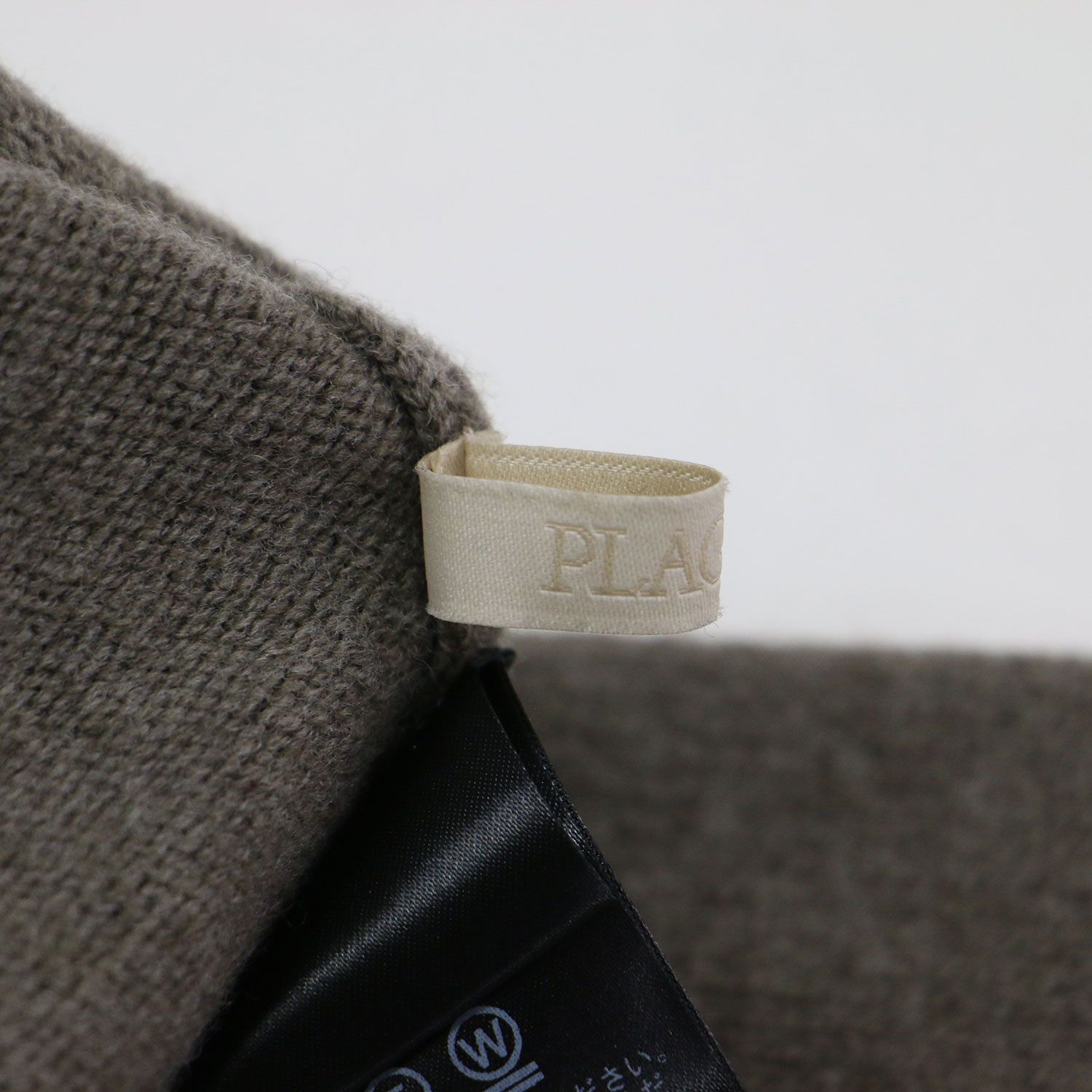 美品】Plage プラージュ ニット ブラウン サイズ:FREE | 25秋冬 ウール