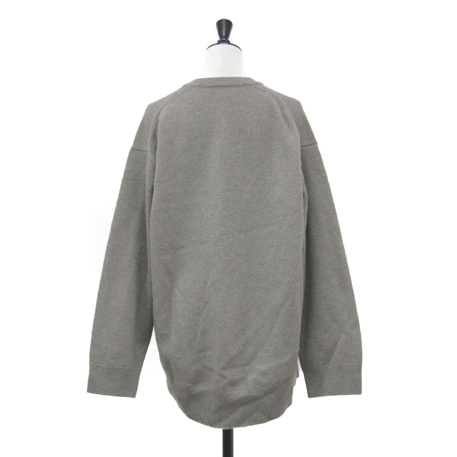 美品】Plage プラージュ ニット ブラウン サイズ:FREE | 25秋冬 ウール