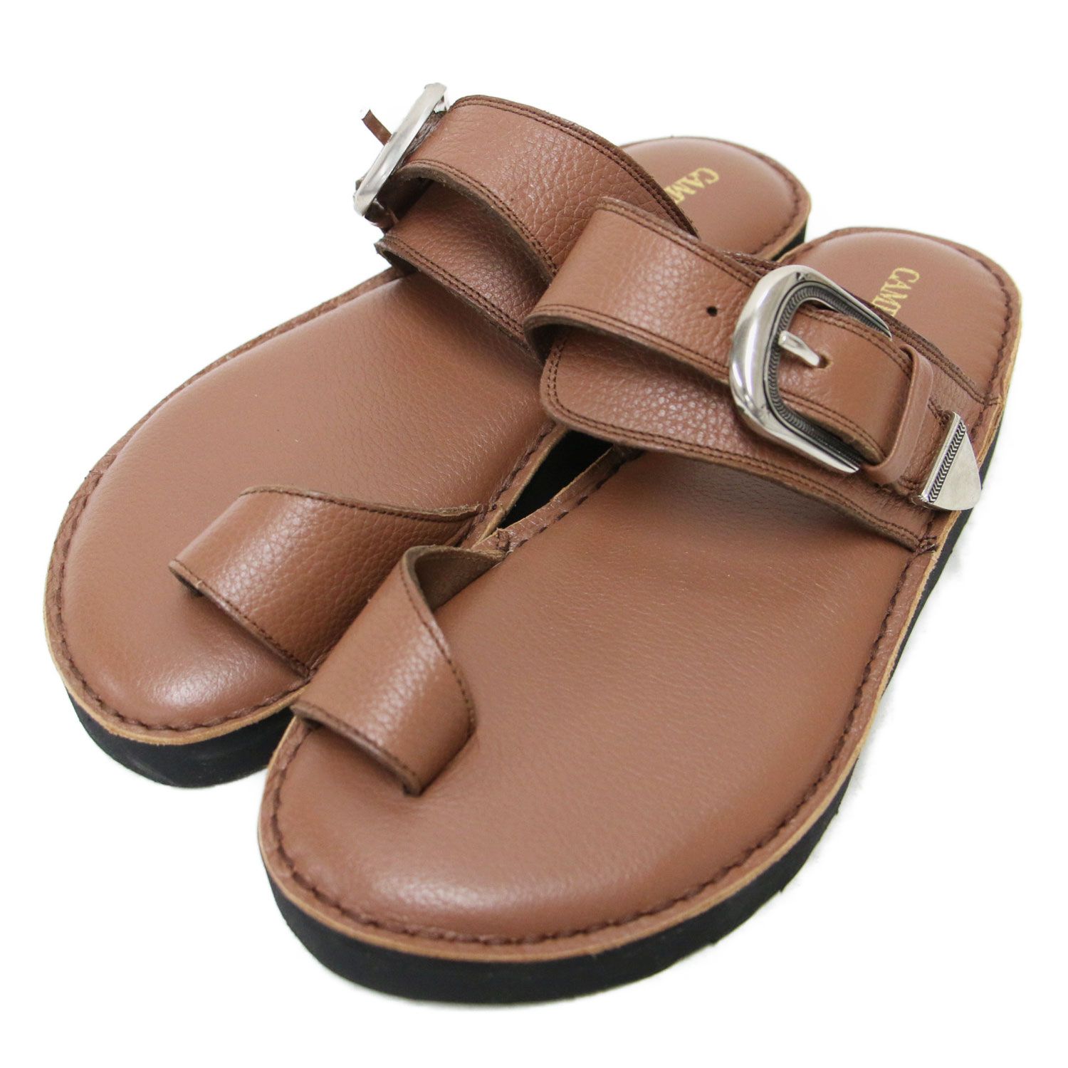 CAMINANDO カミナンド サイズ:37(24.0cm) | サムループ サンダル | SP