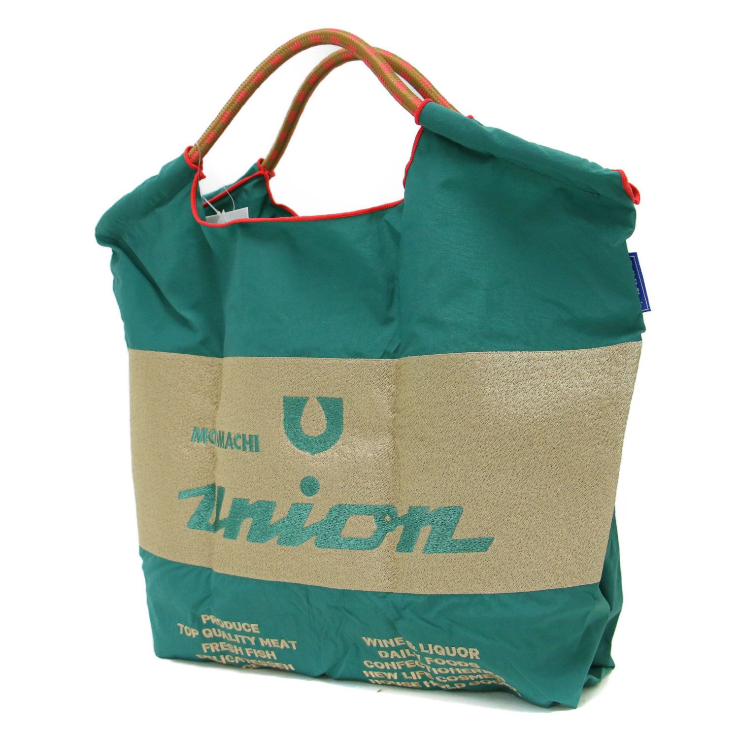 新品】Ball&Chain ボールアンドチェーン × もとまちユニオン バッグ